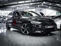 2022 Audi A4 Avant 2.0 TFSI 35 Black Edition S Tronic Euro 6 (s/s) 5dr ESTATE Pe
