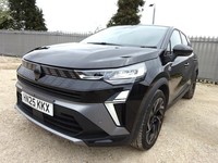 2025 25 REG RENAULT SYMBIOZ TECHNO ESPRIT ALPINE HYBRID AUTO DAMAGED SALVAGE