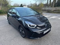 2024 Honda Jazz 1.5 i-MMD Hybrid Advance Sport 5dr eCVT HATCHBACK Petrol/Electri