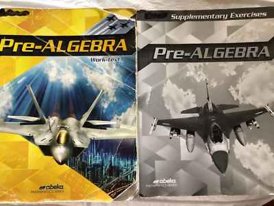 Abeka Pre-Algebra