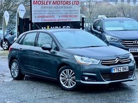 2012 Citroen C4 1.6 e-HDi Airdream VTR+ Hatchback 5dr Diesel EGS6 Euro 5 (s/s) (