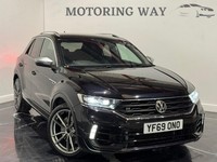 2019 Volkswagen T-Roc 2.0 TSI R SUV 5dr Petrol DSG 4Motion Euro 6 (s/s) (300 ps)