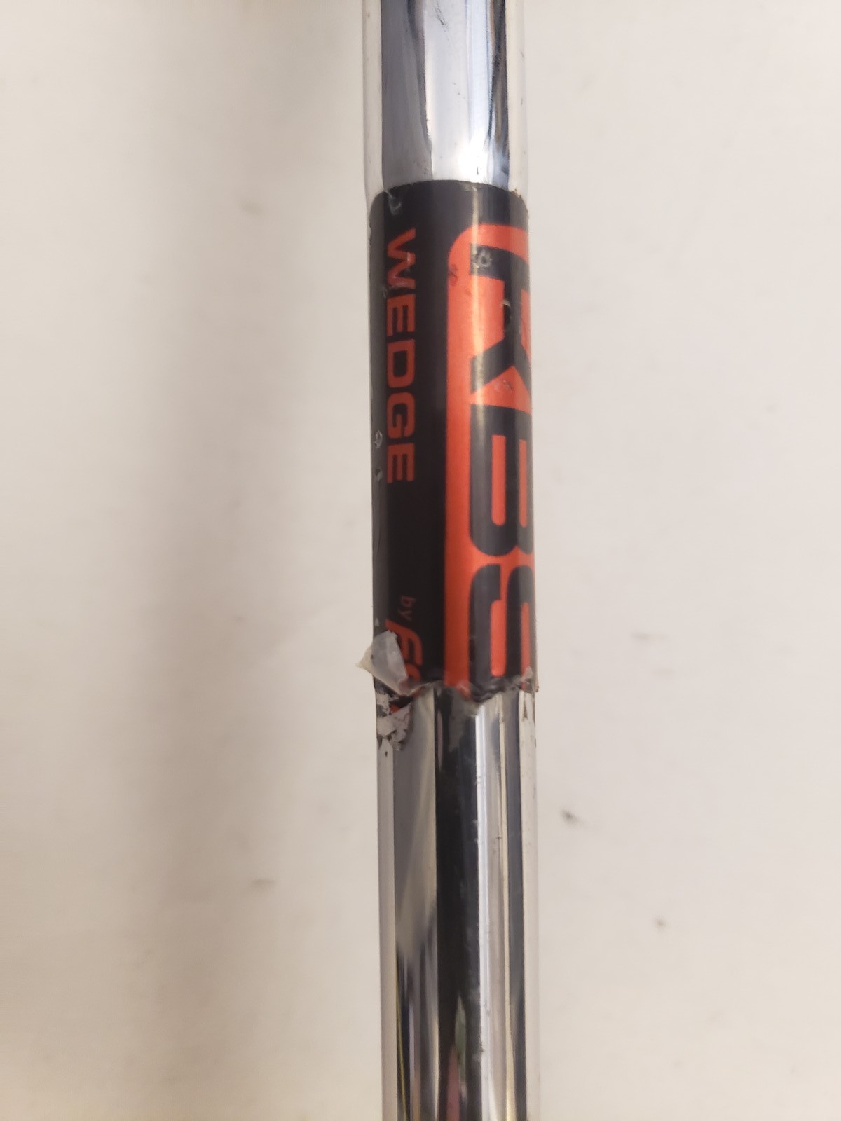 Used TaylorMade ATV Sandwedge 56* - SW - FST KBS Wedge Flex - RH