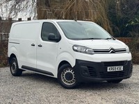 2019 Citroen Dispatch 2.0 BlueHDi 1400 Enterprise M FWD 2 Euro 6 (s/s) 6dr PANEL