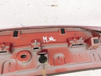 Mazda 3 BM 13-17 Heckspoiler Spoiler für Heckklappe Rot 41V Mazda 3 BM 13-17 19.11.2013 B-N9-B0956 gebraucht Vorschau 7