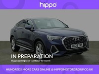 2023 Audi Q3 1.4 TFSIe 45 S line Sportback 5dr Petrol Plug-in Hybrid S Tronic Eu