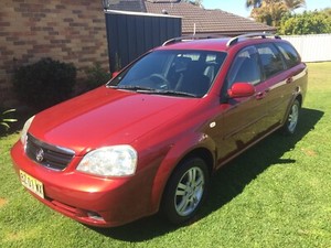 Chevrolet viva 2006