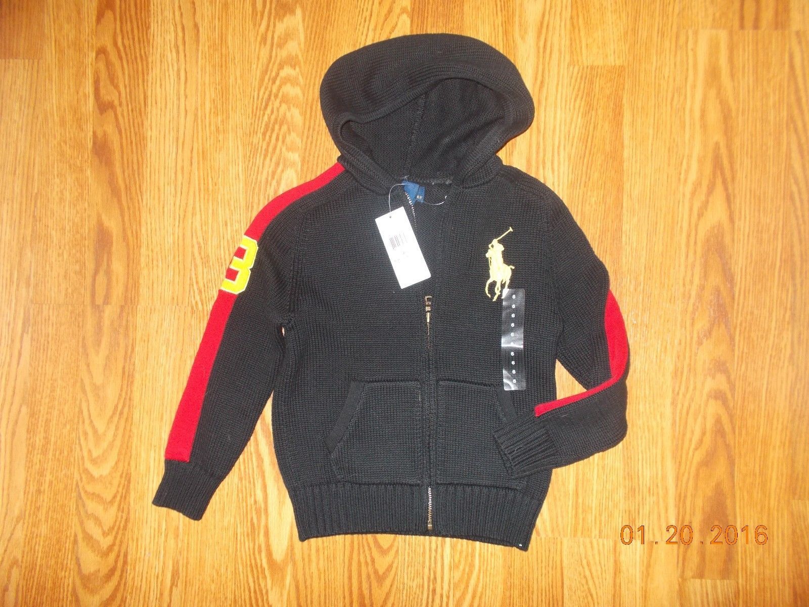 Ralph Lauren Boys' Sweaters