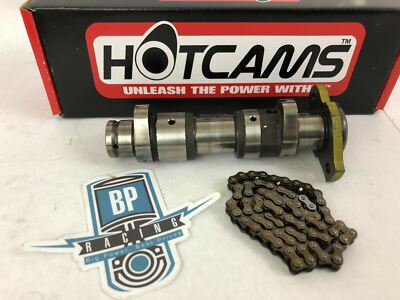 TRX400X TRX 400X XR 400R XR400 Stage 2 Two Hotcam Hot Cam Camshaft Timing Chain