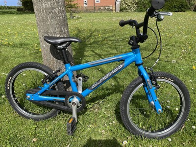 Islabike CNOC 16, blue, child / children bike