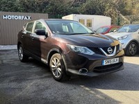 2015 Nissan Qashqai 1.5 dCi Acenta 5dr HATCHBACK Diesel Manual
