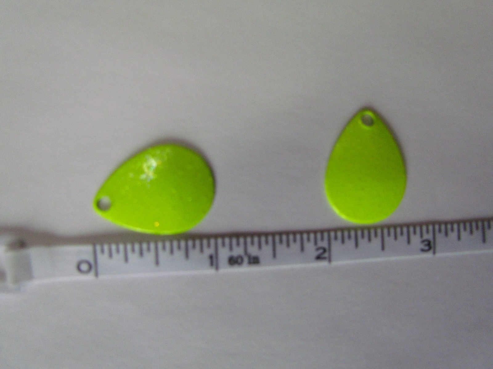 50 ct. size 3 Colorado Blades Make your own spinner harnesses