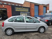 Citroen Xsara Picasso by Grange Car Sales, Manchester, Greater Manchester