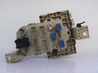 SUZUKI SPLASH STEUERGERäTE MODULE CONTROLLER BSI BSM BCM