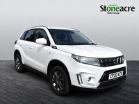 2020 Suzuki Vitara 1.4 Boosterjet 48V Hybrid SZ4 5dr HATCHBACK PETROL Manual