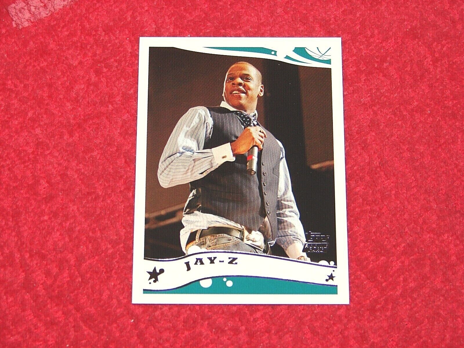 JAY-Z 2005-06 TOPPS RC #255 (K-2930) | eBay