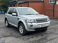 2012 Land Rover Freelander 2.2 TD4 GS 5dr ESTATE DIESEL Manual
