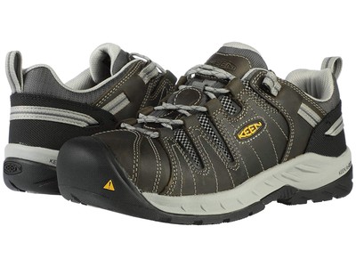 

Мужские кроссовки и кроссовки KEEN Utility Flint II (стальной носок)