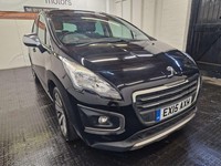 2015 Peugeot 3008 1.6 3008 Allure HDi 5dr SUV Diesel Manual