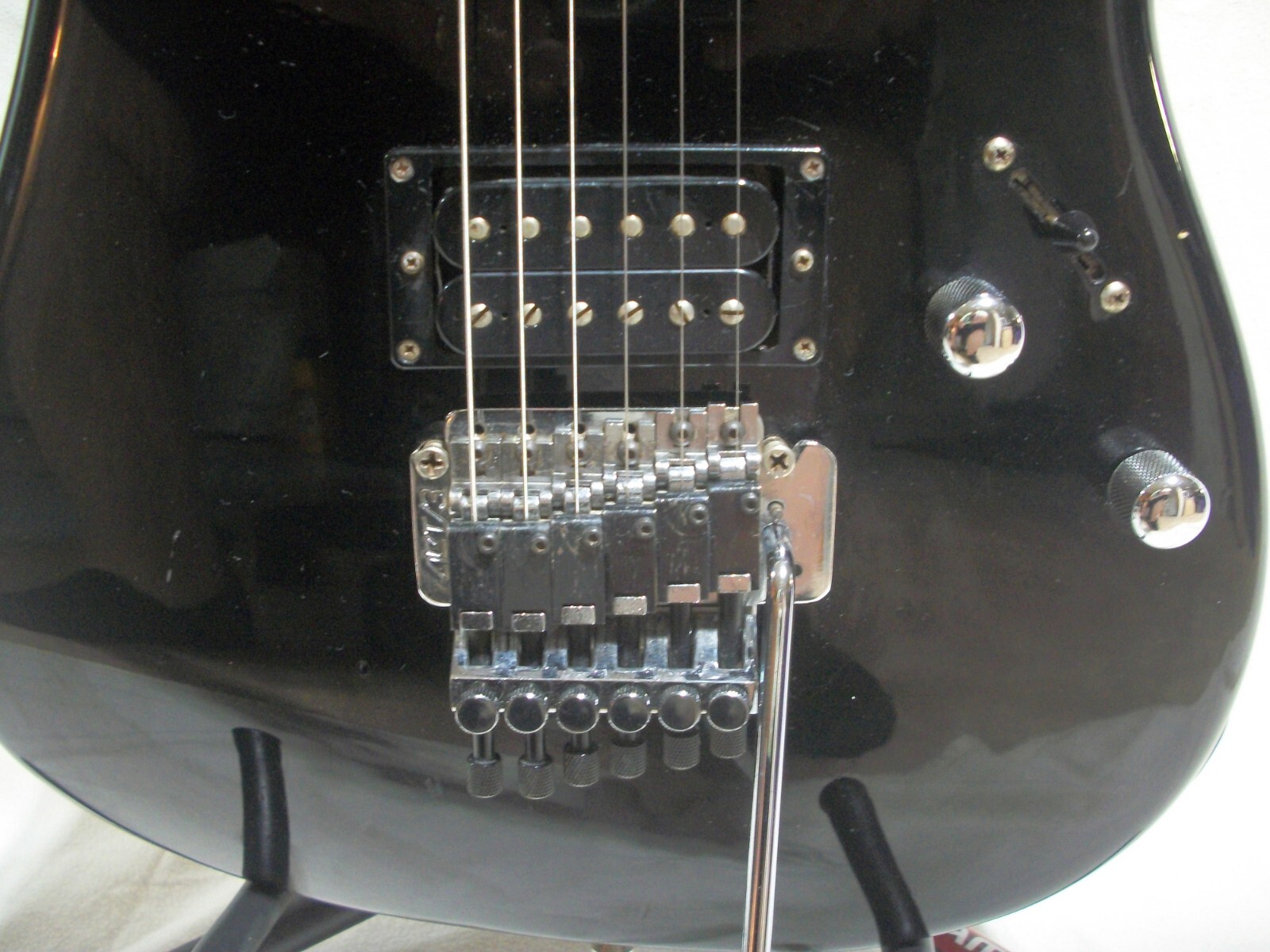 Mid 1980's Aria Pro II Diamond Series Rock