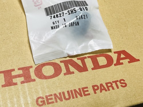 HONDA ACURA GENUINE OEM NSX Tailgate Stopper Engine Hood