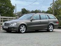 2007 Mercedes-Benz E Class E320 CDI Avantgarde 5dr Tip Auto. 12 service stamps l