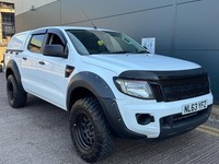 2020 Ford Ranger 2.2 TDCi XL 4WD Euro 5 4dr Diesel Manual
