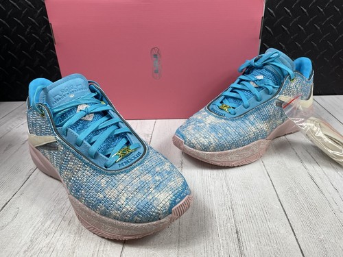 Nike Lebron 20 XX ASW All Star Blue Coconut Milk Shoes