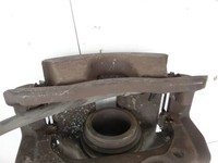 Mercedes S204 W204 11-15  CDI 2,1 125KW Bremssattel Bremszange Vorne Links 295x28 Mercedes S204 W204 11-15... Vorschau 5