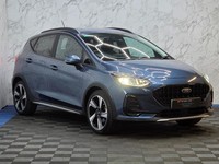 2023 Ford Fiesta 1.0T EcoBoost MHEV Active Edition Hatchback 5dr Euro 6 (s/s) (1