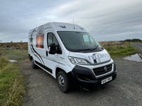 2017 Fiat Ducato 23 Multijet Tecnico High Roof Van 130 PANEL VAN Diesel Manual