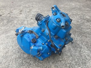 1990 Suzuki Quadracer 250 LT250R Engine Motor Transmission