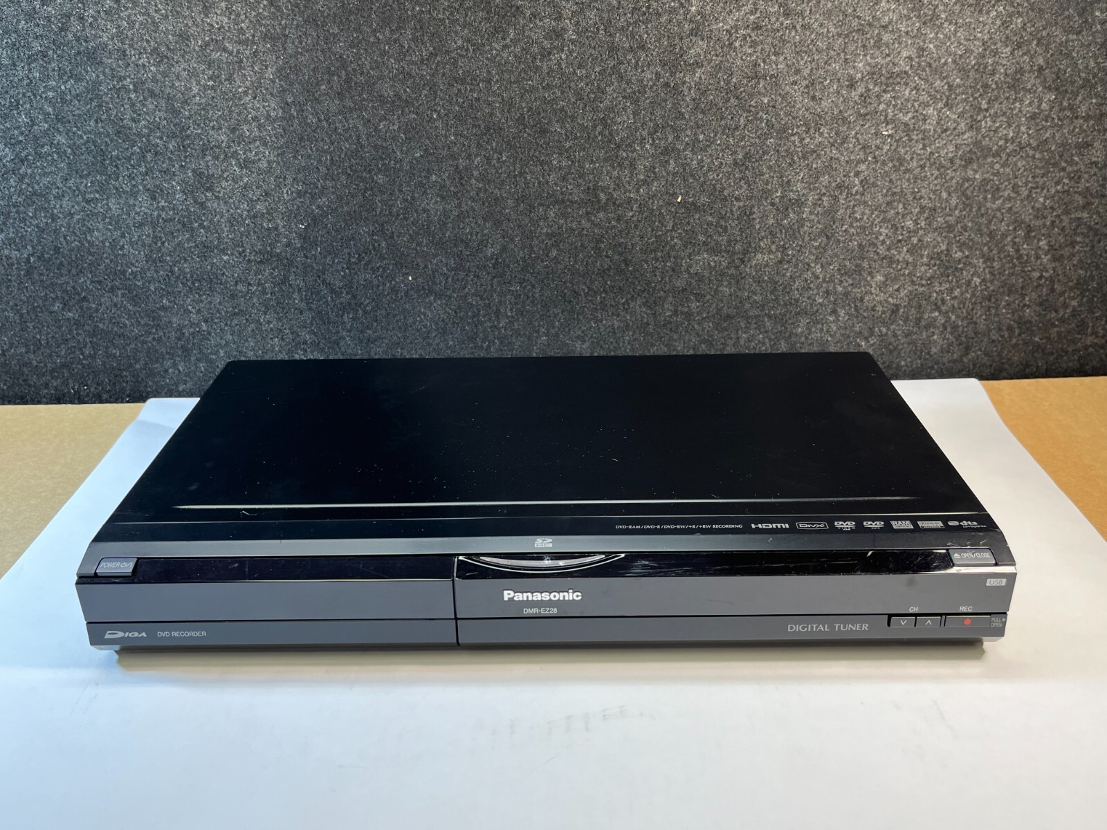 パナソニック ブルーレイレコーダー DMR-BRX2020 2TB 全録モデル