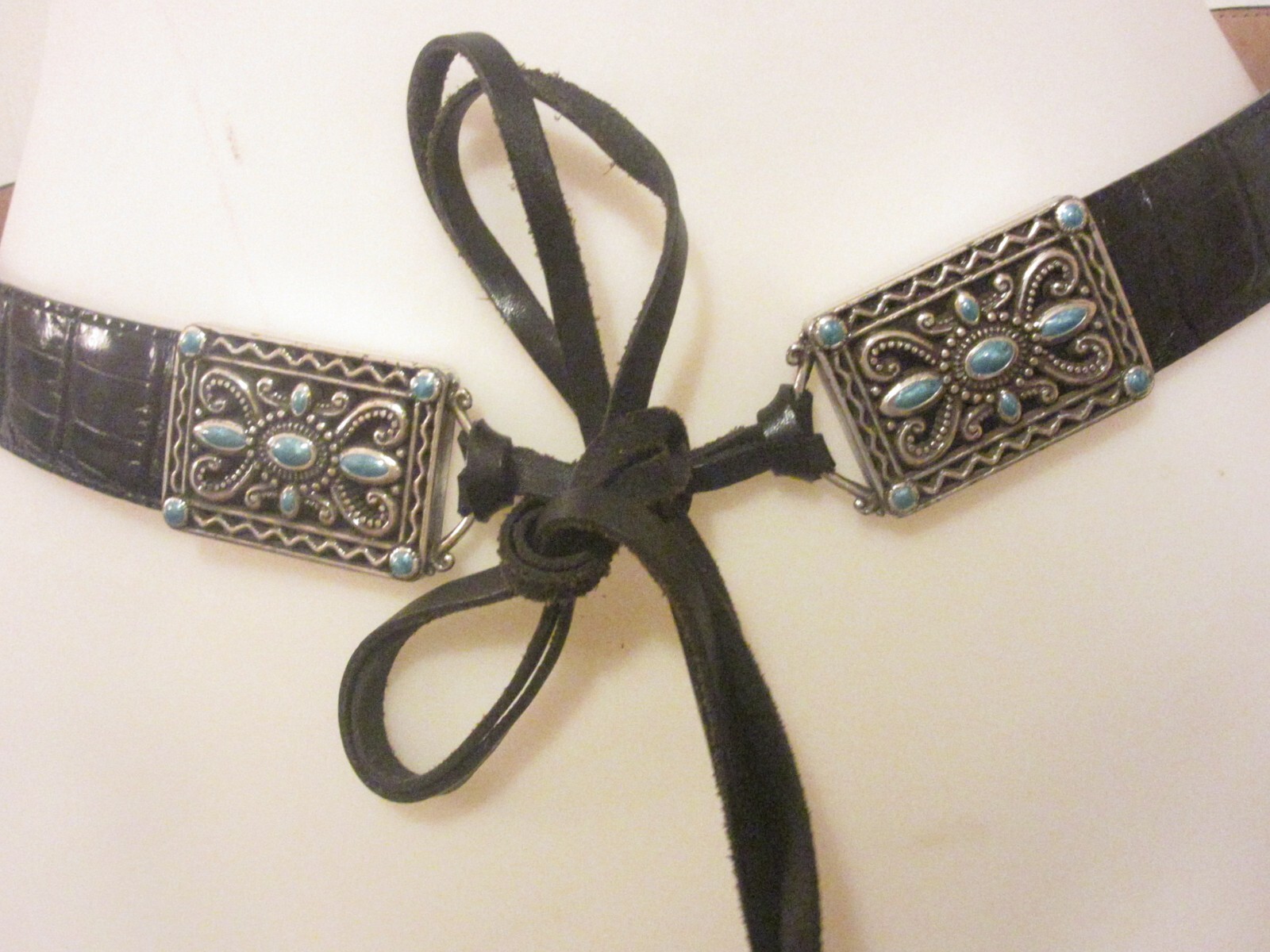 小物 Llife LEATHER CHAIN BELT PEACOCK LIDNM / Llife ONLINE STORE / Llife LEATHER CHAIN BELT