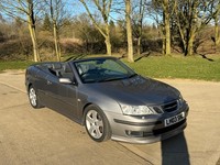 2005 Saab 9-3 2.8T Aero 2dr Hirsch CONVERTIBLE Petrol Manual