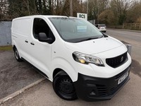 2022 Peugeot Expert 1.5 BlueHDi 1000 Professional Premium Standard Panel Van MWB