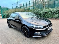 2012 Volkswagen Scirocco 2.0 TDI BlueMotion Tech R-Line Euro 5 (s/s) 3dr (Leathe