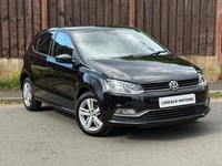 2017 Volkswagen Polo 1.2 TSI BlueMotion Tech Match Edition Euro 6 (s/s) 5dr