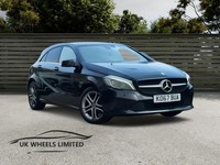 2018 Mercedes-Benz A Class 1.6 A180 Sport Edition 7G-DCT Euro 6 (s/s) 5dr HATCHB