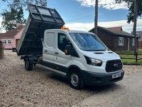 2017 Ford Transit SORRY NOW SOLD BUT ANOTHER ONE ARRIVES NEXT WEEK CALL FOR DETA