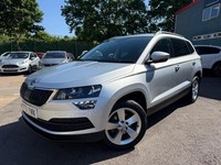 2019 Skoda Karoq 1.6 TDI SE DSG Euro 6 (s/s) 5dr ESTATE Diesel Automatic