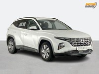 2021 Hyundai TUCSON 1.6 TGDi SE Connect 5dr 2WD Crossover/SUV Petrol Manual