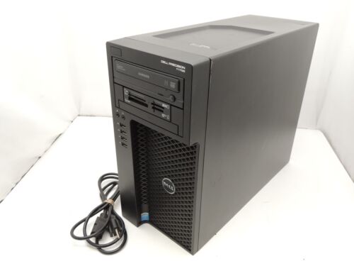 Dell Precision T1700 Tower Xeon E3-1246 V3 32GB 250GB SSD Dell Precision T1700 Tower Xeon E3-1246 V3 32GB 250GB SSD