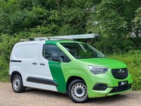 2019 Vauxhall COMBO CARGO 2300 1.6 Turbo D 100ps H1 Edition Van PANEL VAN Diesel