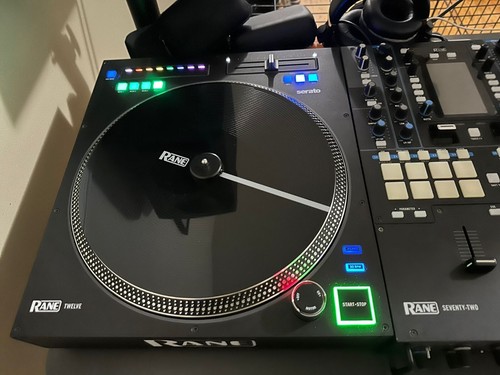 その他 RANE VP12 Rane VP12 Voice Processor with Original Power Supply | Reverb