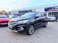 2019 Ford Kuga 2.0 TDCi EcoBlue Titanium X Edition AWD Euro 6 (s/s) 5dr HATCHBAC