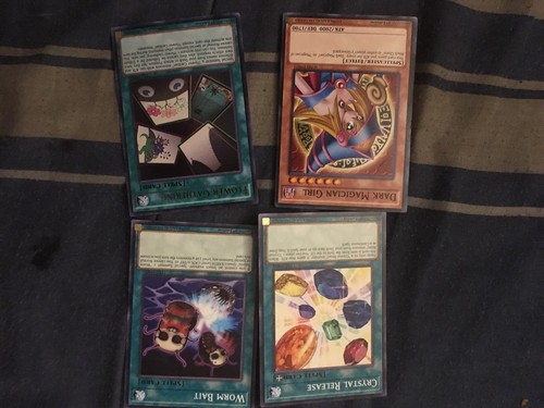yugioh cards lot