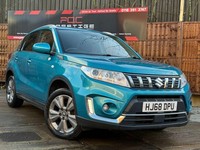 2018 Suzuki Vitara 1.0 Boosterjet SZ-T 5dr HATCHBACK PETROL Manual