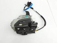 Audi A4 8K B8 11-15 Lim Türschloss mit ZV Stellmotor Links Vorne Audi A4 8K B8 11-15 30.10.2015 8J1837015F gebraucht Vorschau 2
