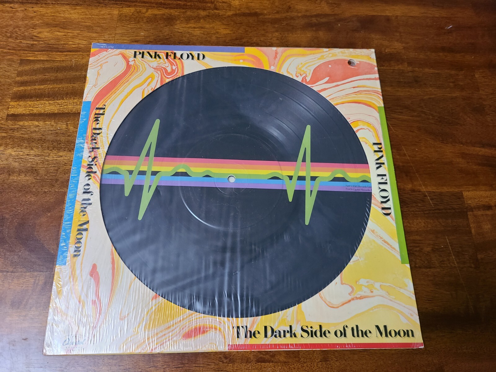 Pink Floyd – The Dark Side Of The Moon Vinyl, LP, Album